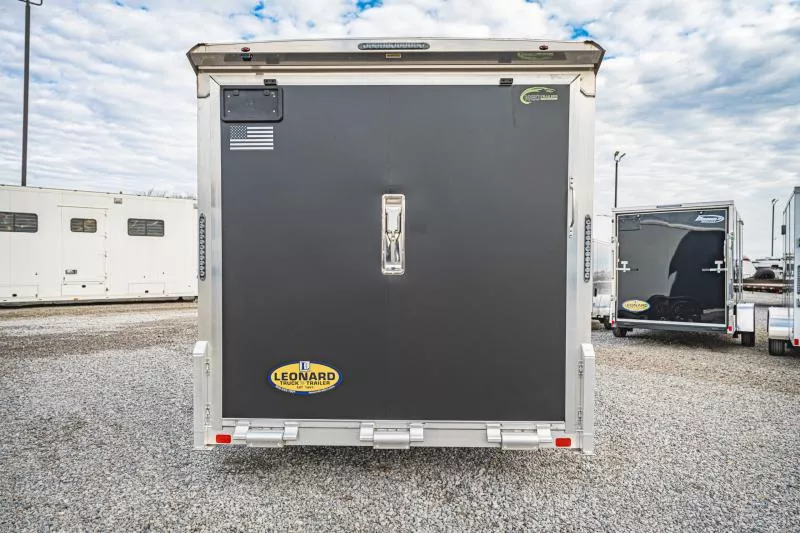 used Cargo (Enclosed) Trailers NEO Trailers  for sale, in North Jackson, OH Thumbnail 8