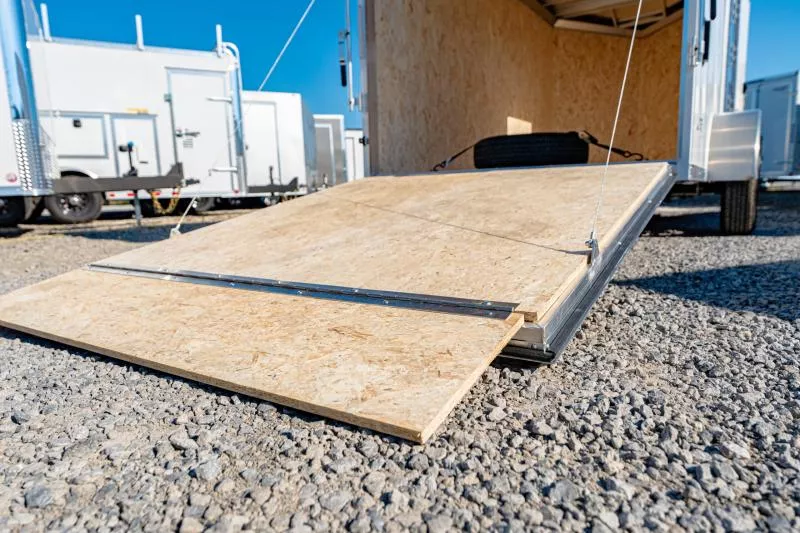 new Cargo (Enclosed) Trailers ATC  for sale, in North Jackson, OH Thumbnail 13
