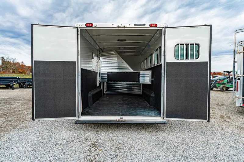 new Horse Trailers Cimarron Trailers  for sale, in North Jackson, OH Thumbnail 13