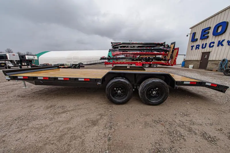 new Car Haulers / Racing Trailers H and H Trailer  for sale, in North Jackson, OH Thumbnail 10