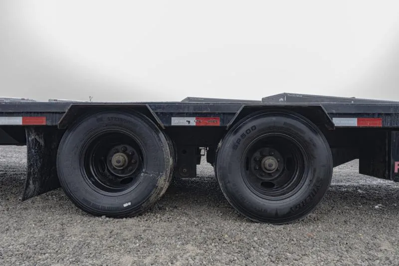 used Equipment / Flatbed Trailers PJ Trailers  for sale, in North Jackson, OH Thumbnail 6