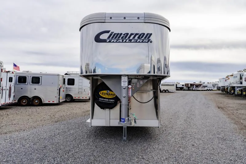 new Horse Trailers Cimarron Trailers  for sale, in North Jackson, OH Thumbnail 3