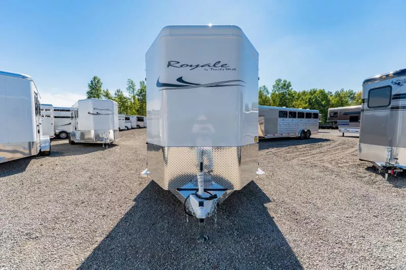 new Horse Trailers Trails West  for sale, in North Jackson, OH Thumbnail 3