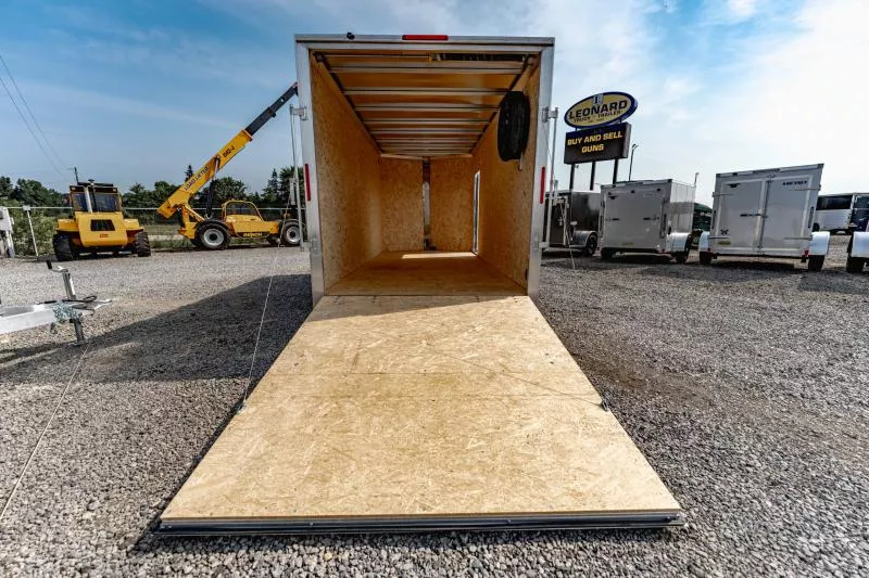 new Cargo (Enclosed) Trailers Alcom-Stealth  for sale, in North Jackson, OH Thumbnail 14
