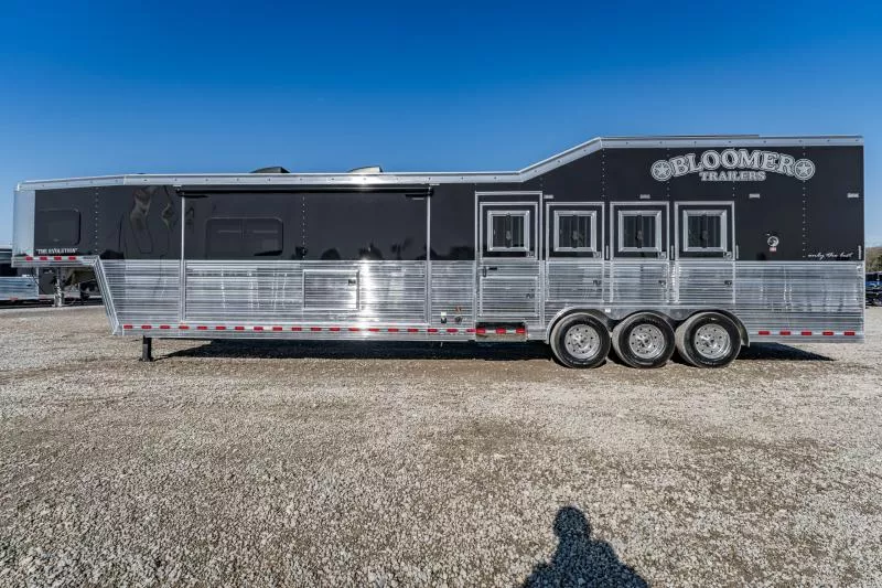 new Horse Trailers Bloomer  for sale, in North Jackson, OH Thumbnail 12