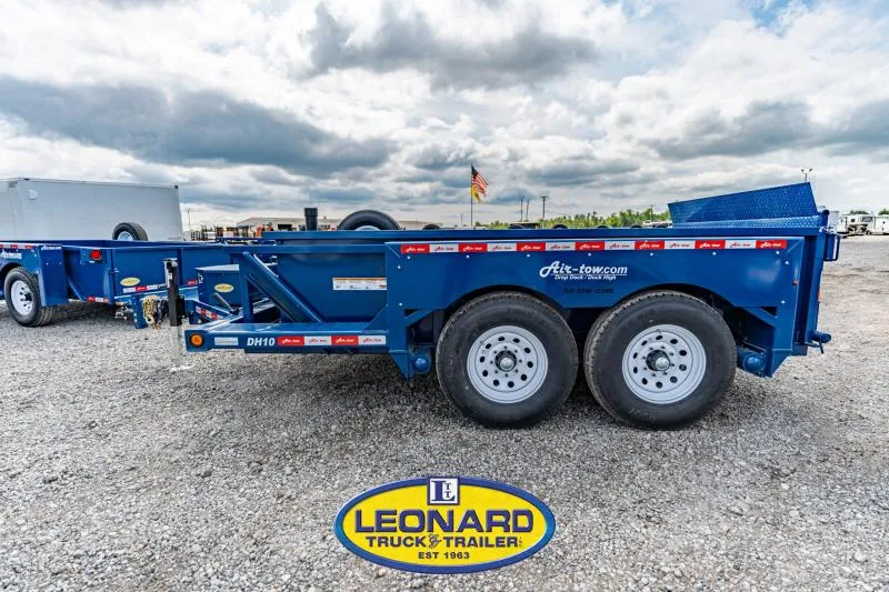 new Equipment / Flatbed Trailers Air Tow Other for sale, in North Jackson, OH Thumbnail 10