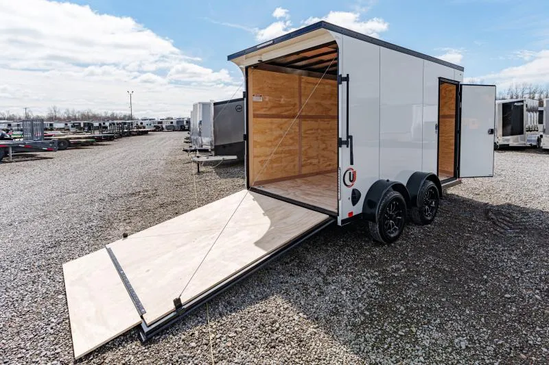 new Cargo (Enclosed) Trailers United Trailers  for sale, in North Jackson, OH Thumbnail 12
