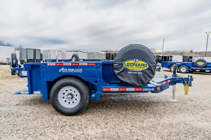 new Equipment / Flatbed Trailers Air Tow  for sale, in North Jackson, OH Thumbnail 5