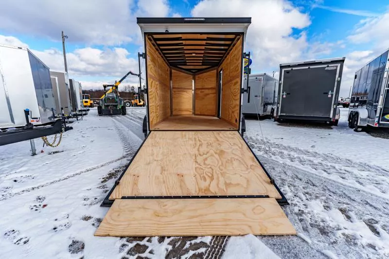 new Cargo (Enclosed) Trailers United Trailers  for sale, in North Jackson, OH Thumbnail 14