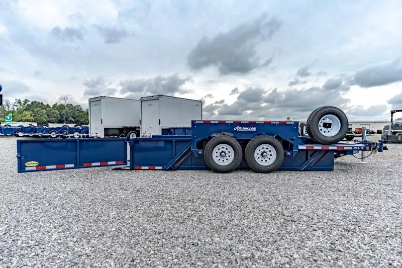 new Equipment / Flatbed Trailers Air Tow  for sale, in North Jackson, OH Thumbnail 12