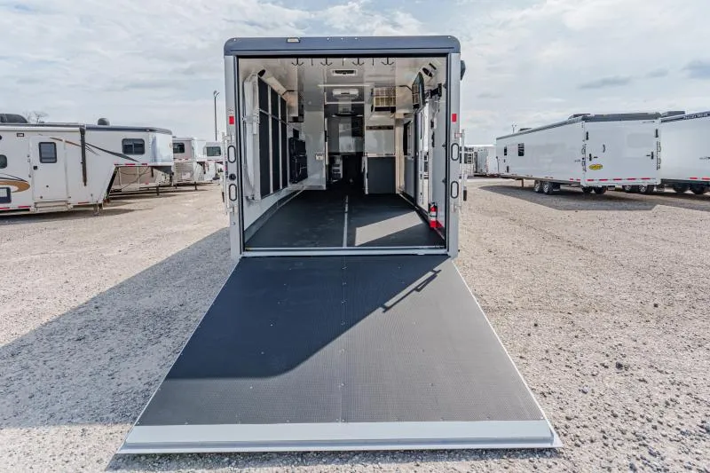 new Toy Haulers Trails West Manufacturing  for sale, in North Jackson, OH Thumbnail 13