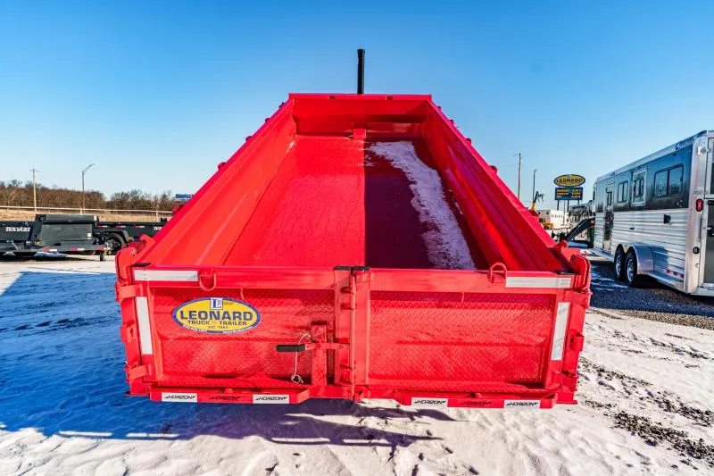 new Dump Trailers Horizon Trailers  for sale, in North Jackson, OH Thumbnail 20