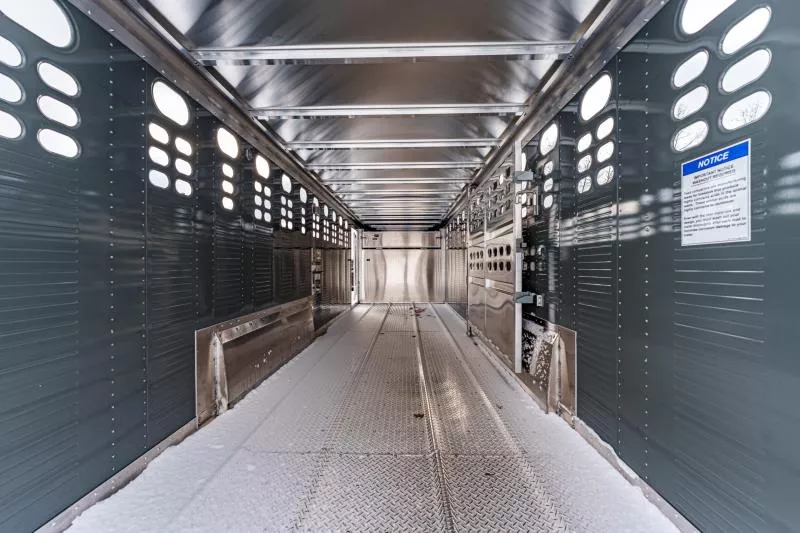 new Stock / Stock Combo Trailers Wilson Trailer Company  for sale, in North Jackson, OH Thumbnail 16