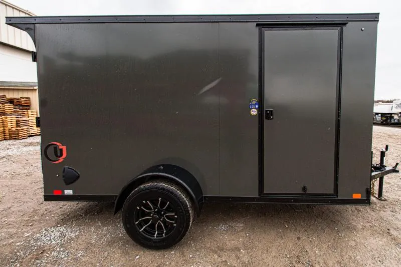 new Cargo (Enclosed) Trailers United Trailers  for sale, in North Jackson, OH Thumbnail 5