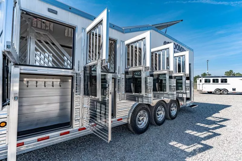 new Horse Trailers Bloomer  for sale, in North Jackson, OH Thumbnail 17