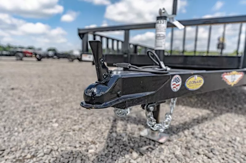 new Utility Trailers H and H Trailer  for sale, in North Jackson, OH Thumbnail 4