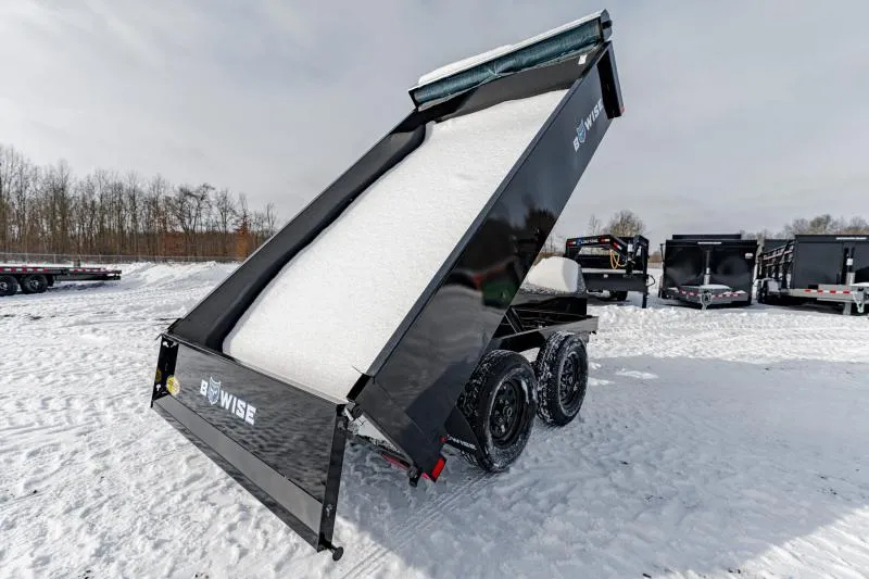 new Dump Trailers BWISE  for sale, in North Jackson, OH Thumbnail 17