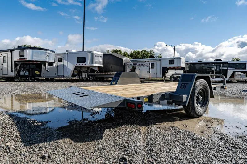 new Equipment / Flatbed Trailers Behnke  for sale, in North Jackson, OH Thumbnail 7