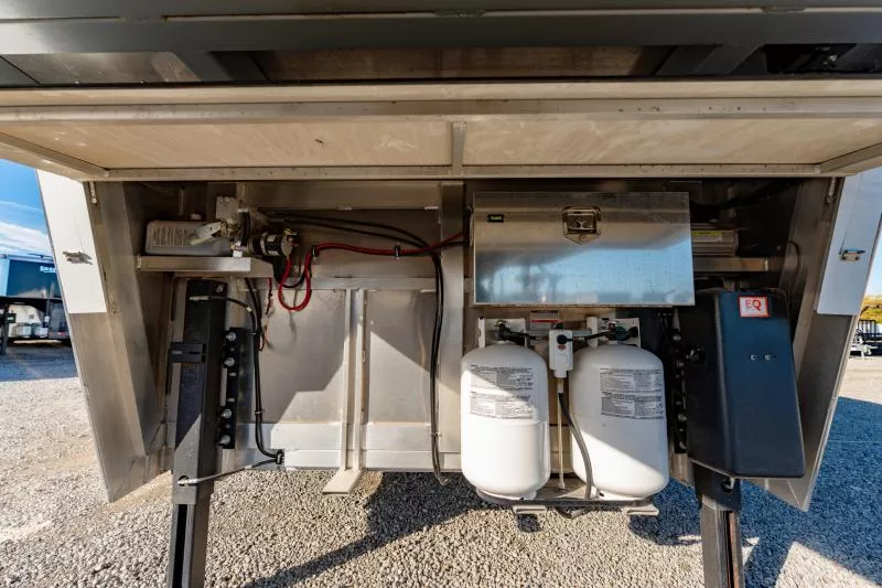 new Horse Trailers Bloomer  for sale, in North Jackson, OH Thumbnail 8