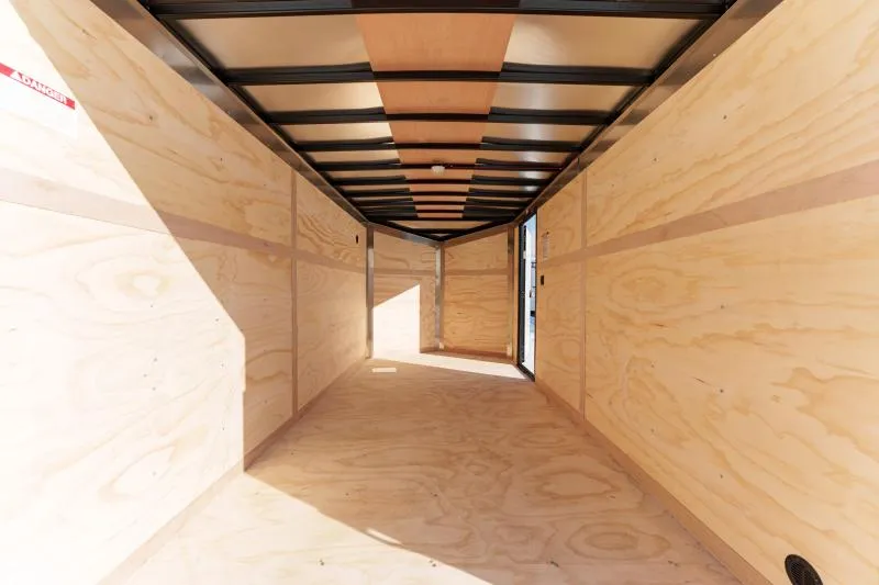 new Cargo (Enclosed) Trailers United Trailers  for sale, in North Jackson, OH Thumbnail 15