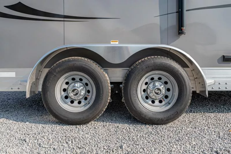 new Horse Trailers Shadow Trailers  for sale, in North Jackson, OH Thumbnail 6