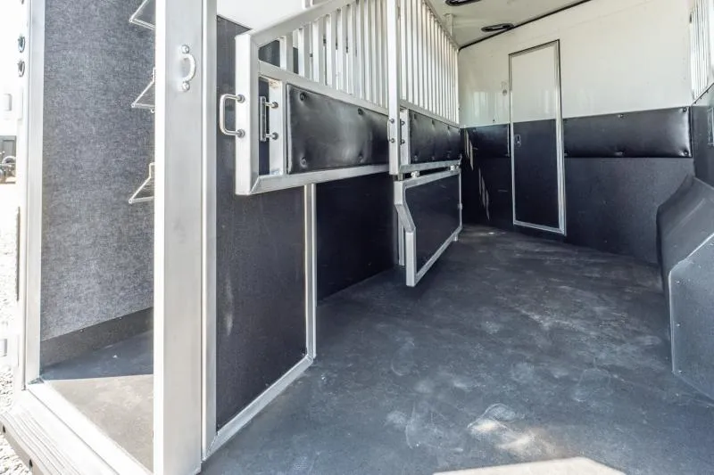 new Horse Trailers Merhow Trailers  for sale, in North Jackson, OH Thumbnail 19