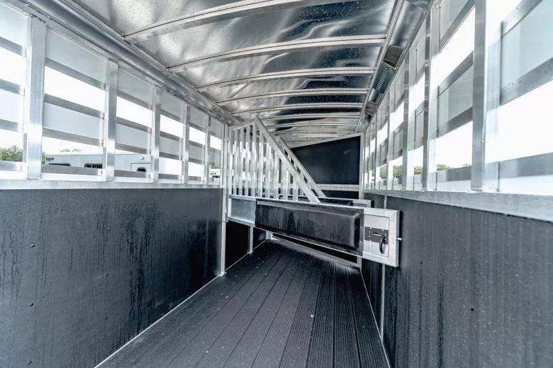 new Horse Trailers Bar-M Trailers  for sale, in North Jackson, OH Thumbnail 14