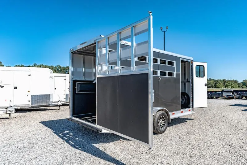 new Horse Trailers Bar-M Trailers  for sale, in North Jackson, OH Thumbnail 12