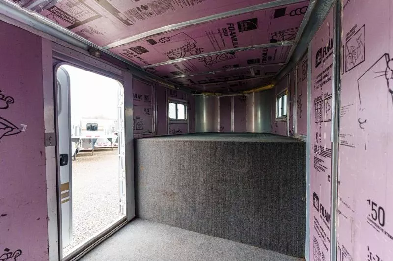 used Horse Trailers Exiss Trailers  for sale, in North Jackson, OH Thumbnail 18