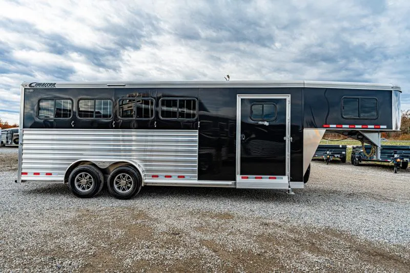 new Horse Trailers Cimarron Trailers  for sale, in North Jackson, OH Thumbnail 5