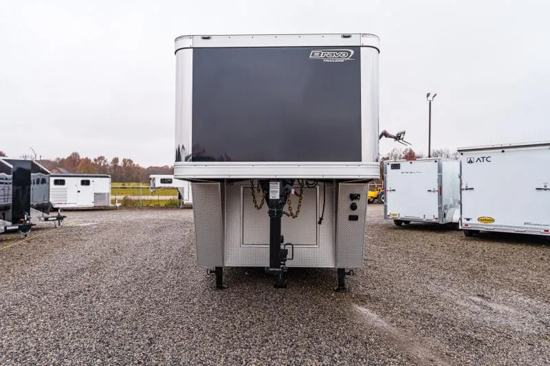 new Car Haulers / Racing Trailers Bravo Trailers  for sale, in North Jackson, OH Thumbnail 3