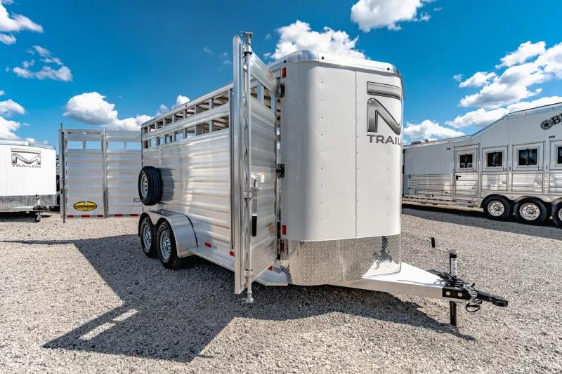 new Stock / Stock Combo Trailers Bar-M Trailers  for sale, in North Jackson, OH Thumbnail 10