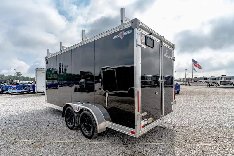 new Cargo (Enclosed) Trailers Ideal Cargo  for sale, in North Jackson, OH Thumbnail 9