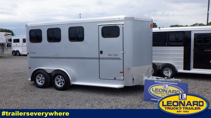 2022 3 HORSE SUNDOWNER BUMPER PULL HORSE TRAILER 2022 3 HORSE SUNDOWNER BUMPER PULL HORSE TRAILER