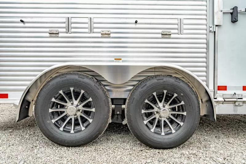 new Stock / Stock Combo Trailers Shadow Trailers  for sale, in North Jackson, OH Thumbnail 6