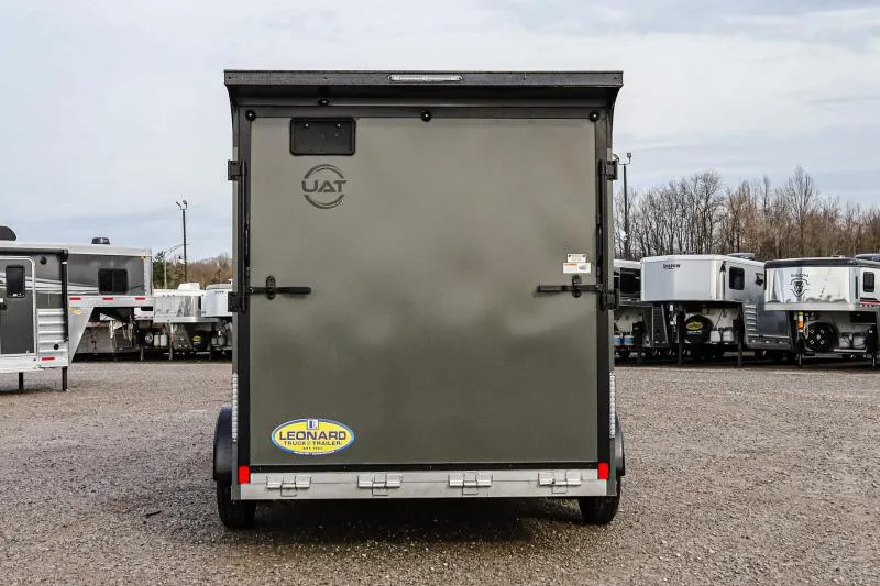 new Cargo (Enclosed) Trailers United Trailers  for sale, in North Jackson, OH Thumbnail 8