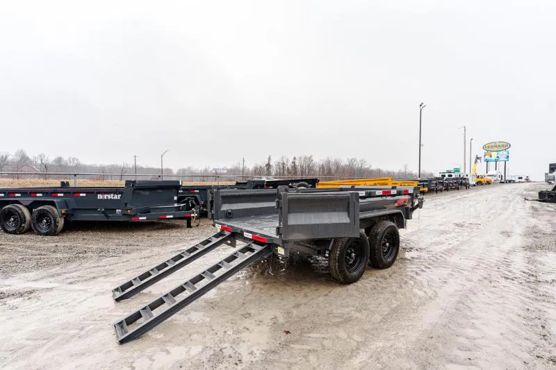 new Dump Trailers Horizon Trailers  for sale, in North Jackson, OH Thumbnail 11