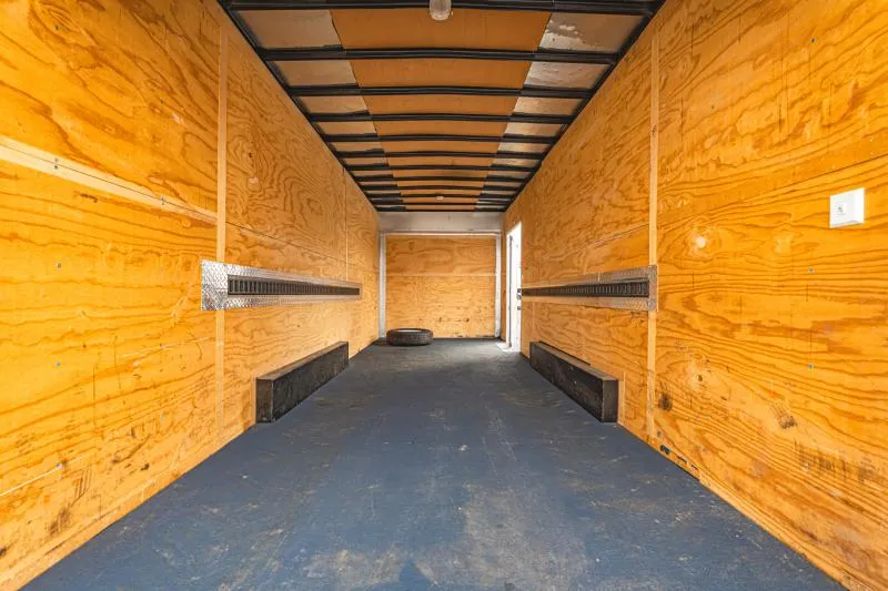 used Cargo (Enclosed) Trailers United Trailers  for sale, in North Jackson, OH Thumbnail 14