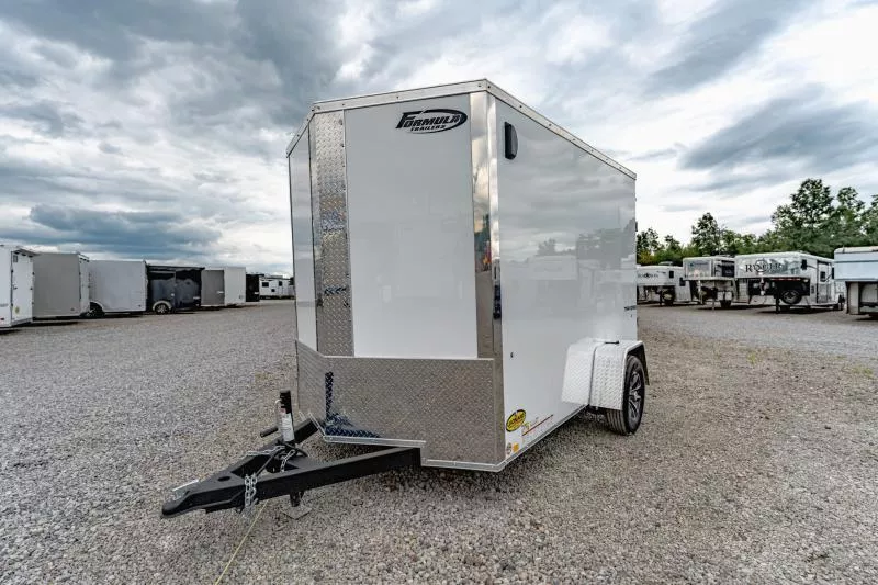 new Cargo (Enclosed) Trailers Formula Trailers  for sale, in North Jackson, OH Thumbnail 2