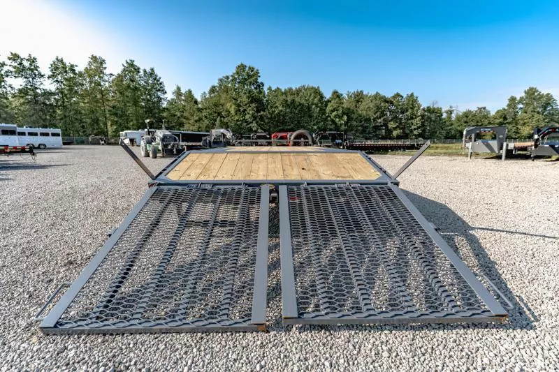 new Equipment / Flatbed Trailers CornPro  for sale, in North Jackson, OH Thumbnail 14