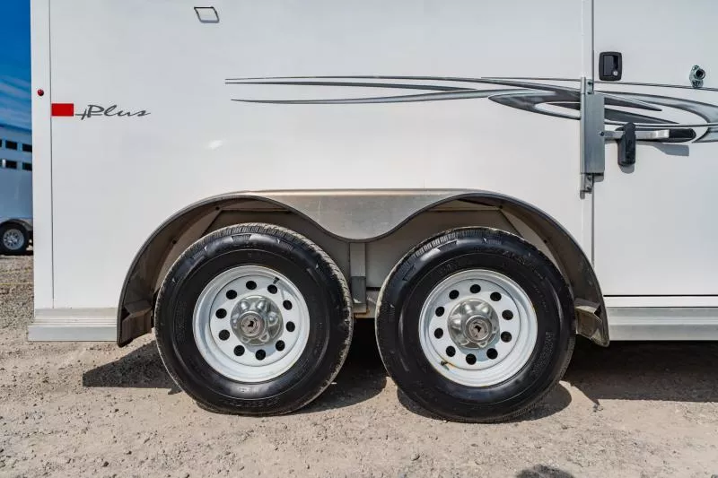 used Horse Trailers Trails West  for sale, in North Jackson, OH Thumbnail 6