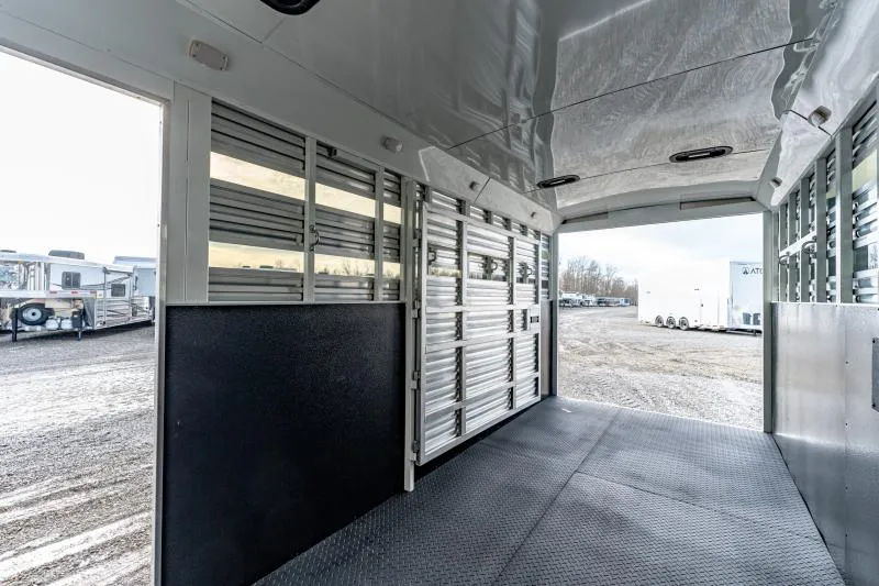 new Stock / Stock Combo Trailers Bison Trailers  for sale, in North Jackson, OH Thumbnail 24