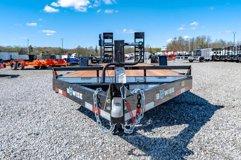 new Equipment / Flatbed Trailers BWISE  for sale, in North Jackson, OH Thumbnail 3