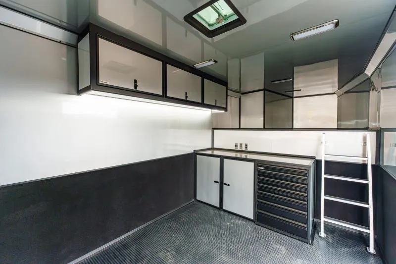 new Car Haulers / Racing Trailers Bravo Trailers  for sale, in North Jackson, OH Thumbnail 19