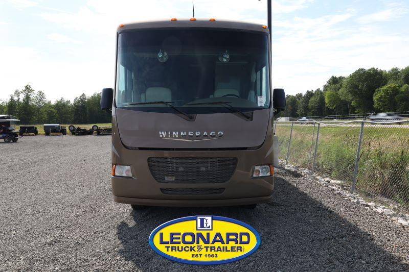 2014 Winnebago 35F VISTA Travel Trailer 2014 Winnebago 35F VISTA Travel Trailer
