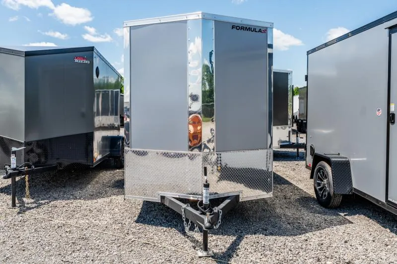 new Cargo (Enclosed) Trailers Formula Trailers  for sale, in North Jackson, OH Thumbnail 2