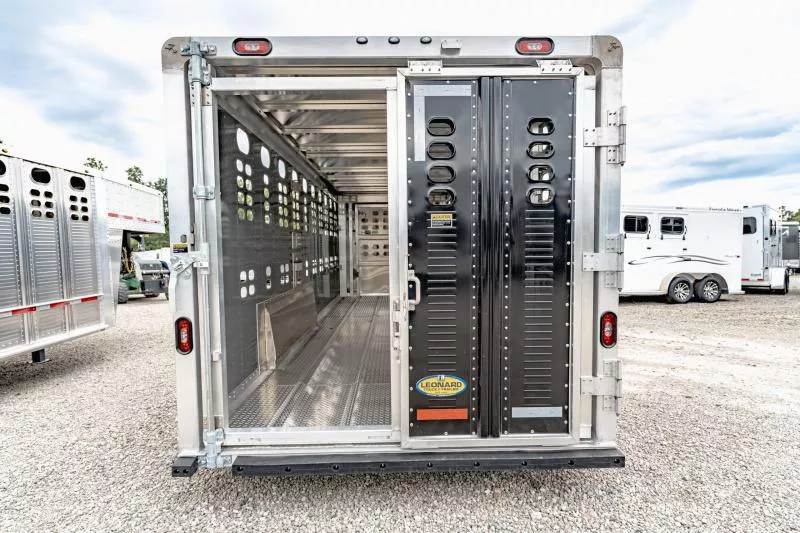 new Stock / Stock Combo Trailers Wilson Trailer Company  for sale, in North Jackson, OH Thumbnail 9