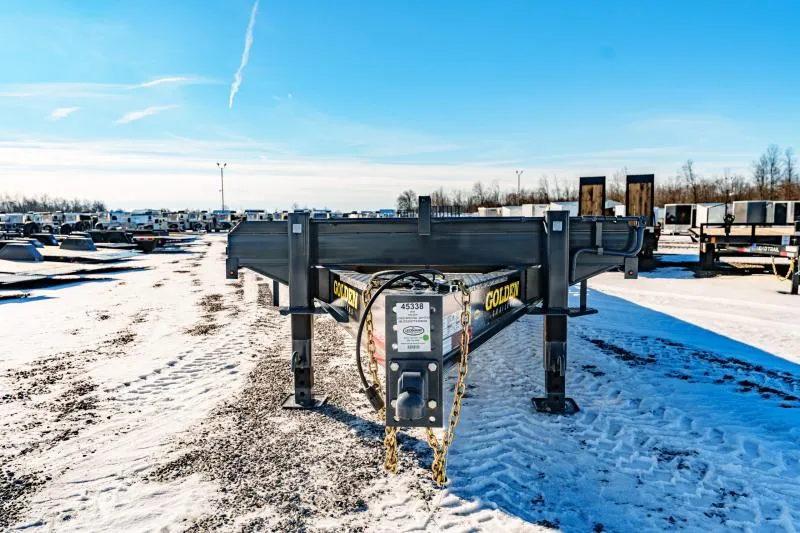 new Equipment / Flatbed Trailers Golden  for sale, in North Jackson, OH Thumbnail 3