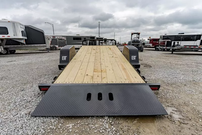 new Equipment / Flatbed Trailers Behnke  for sale, in North Jackson, OH Thumbnail 14