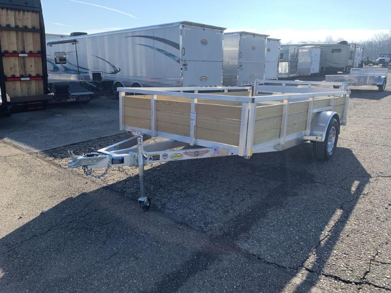 2020 12' H&H BUMPER PULL UTILITY TRAILER 2020 12' H&H BUMPER PULL UTILITY TRAILER
